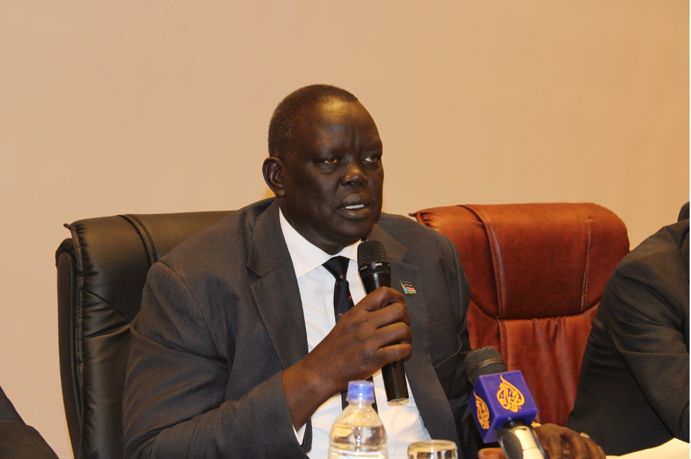 South Sudan will not cede inch of land to neighbors: deputy minister