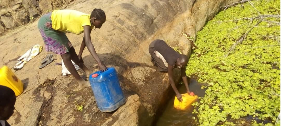 Water crisis hits parts of Eastern Equatoria due to drought