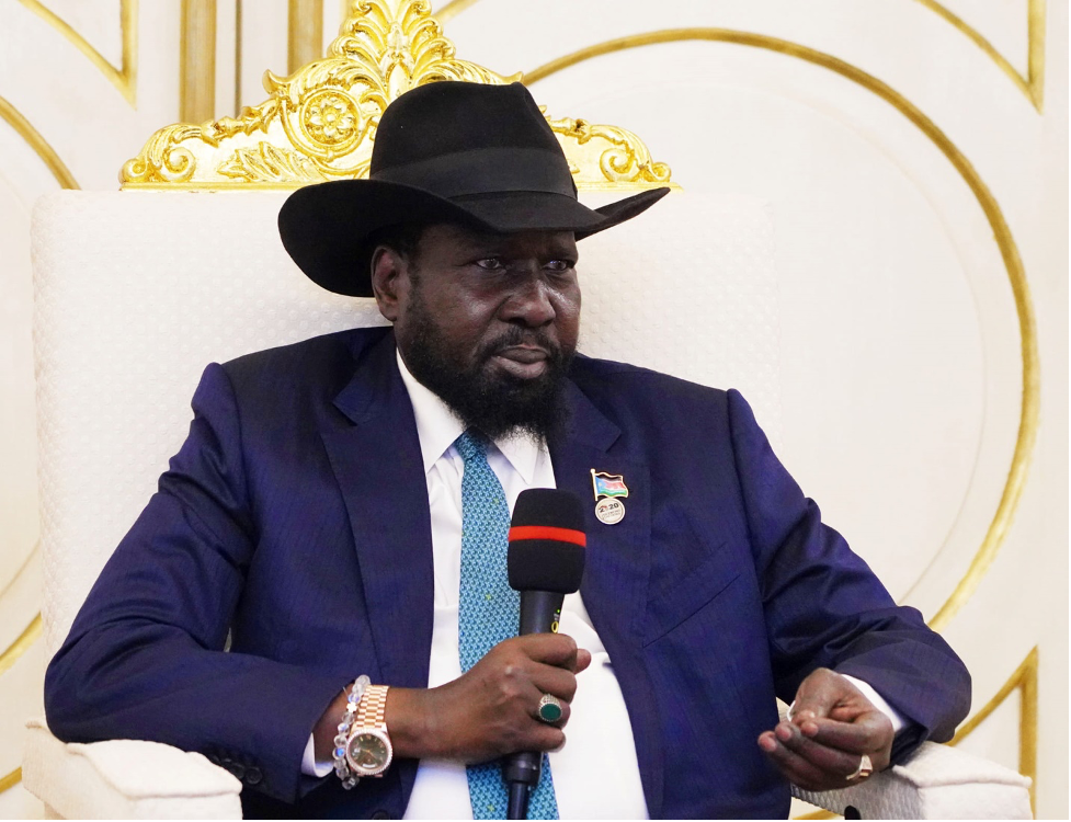 <strong>President Kiir urges new envoys to strengthen bilateral ties with neighbors</strong>