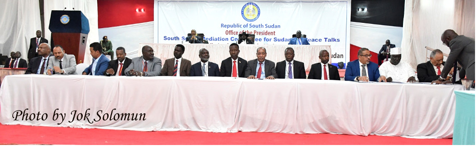 Sudanese parties sign two- year implementation matrix for Juba peace deal