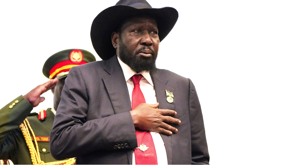 President Kiir inaugurates Juba Water supply system