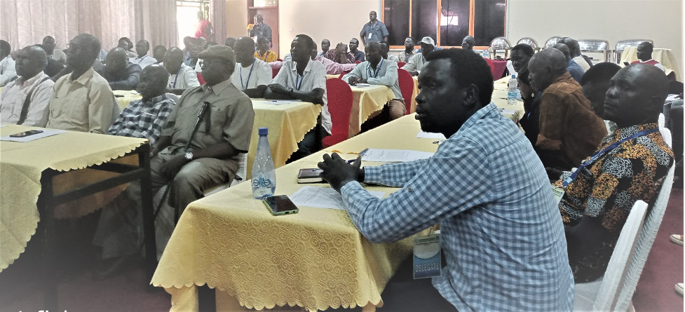 SSFA, JLFA land dispute draws in Central Equatoria state