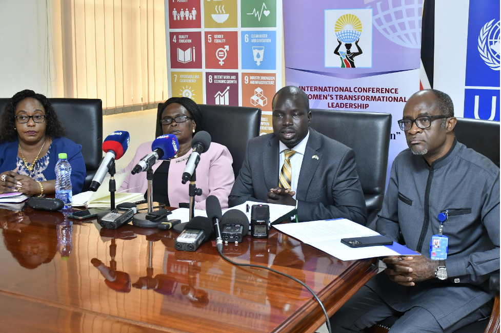 Juba to host first-ever International Women’s Conference