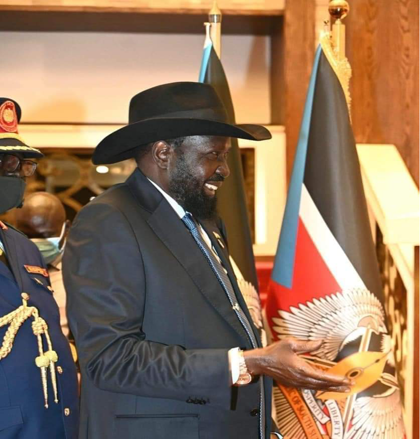 Melut endorses Gen. Salva Kiir for 2024 elections