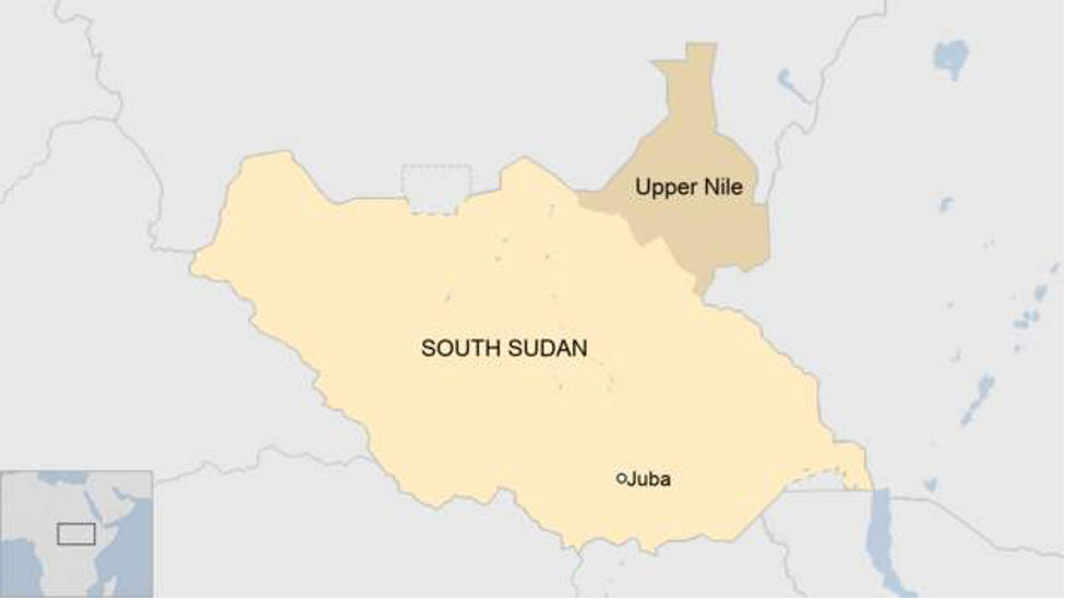 <strong>UN warns of military buildup of Agwelek forces in Upper Nile</strong>