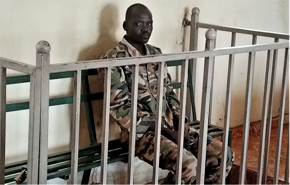 <strong>Army court sentences private Yak Garang Yak to death</strong>