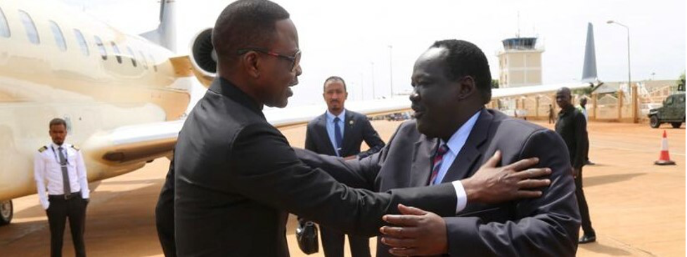 Sudan, South Sudan agree to implement 2012 cooperation agreement