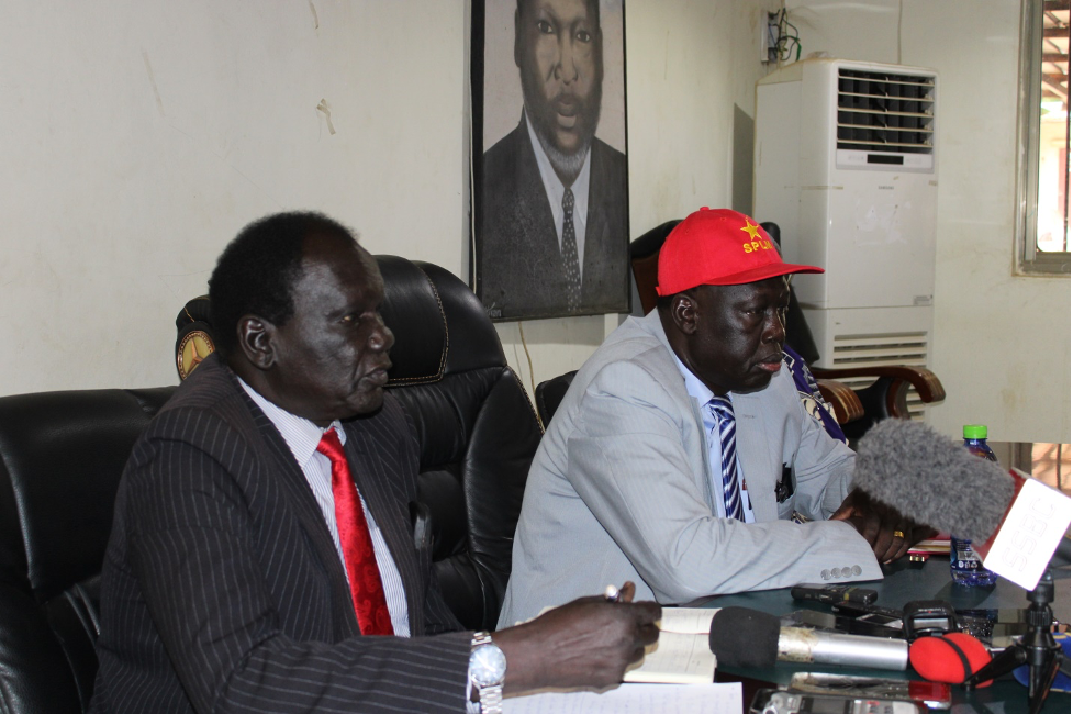 SPLM defends Lam Both on controversial remarks making rounds on social media