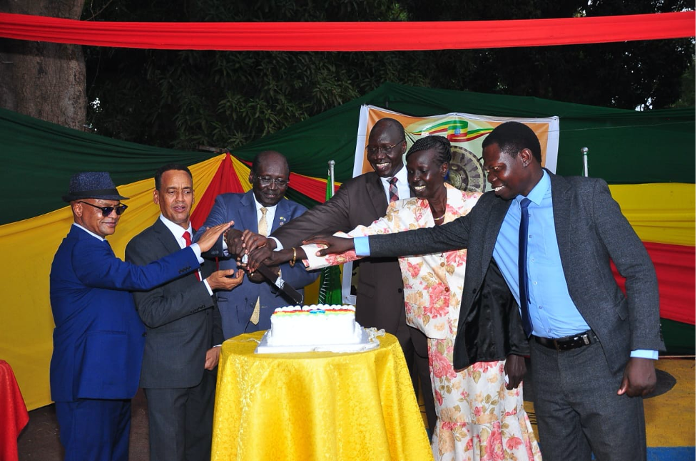 Ethiopians in Juba celebrate 127<sup>th</sup> anniversary of Adwa victory