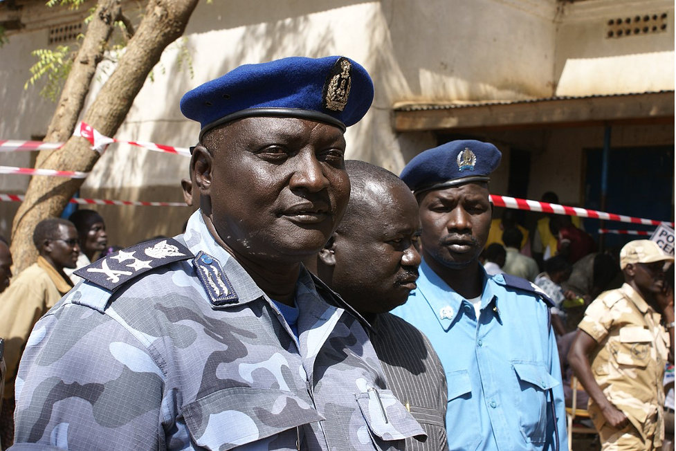 Former IGP Tito Achuil dies of cancer in Kenya