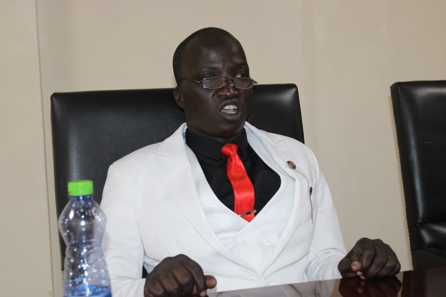 Open Letter to His Excellency, President Salva Kiir Mayardit