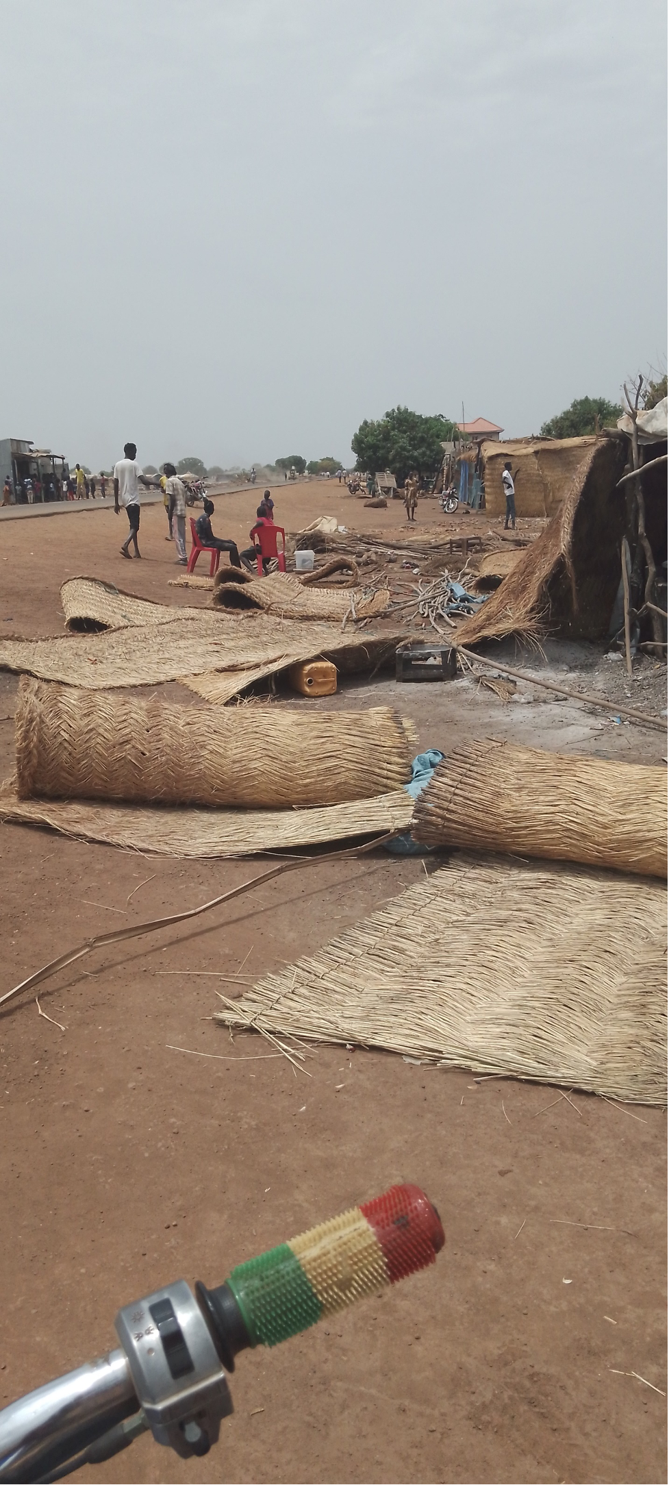 Soldiers evict residents in Aweil town to pave way for road rehabilitation