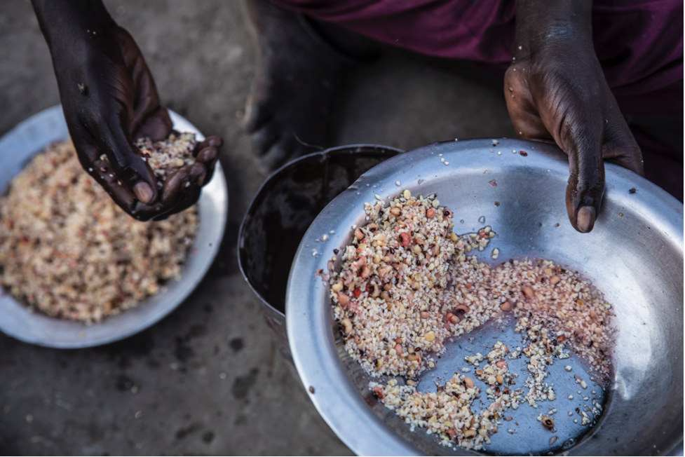 Over 6 million face starvation in South Sudan: UN