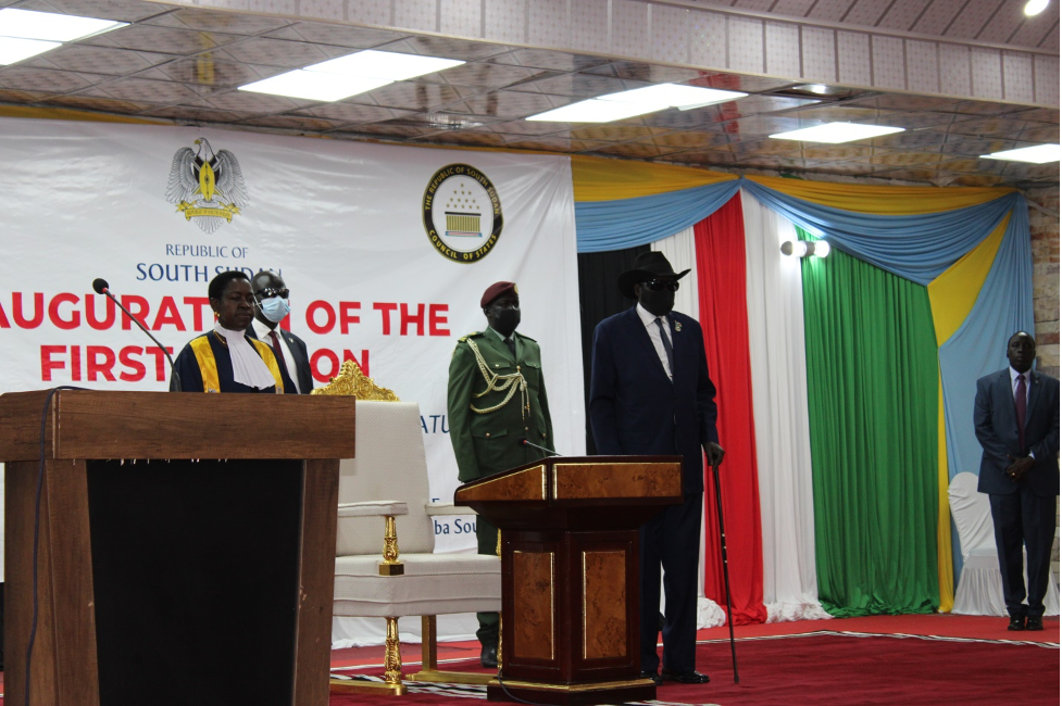 President Kiir directs Finance Ministry to clear all outstanding debts of foreign missions