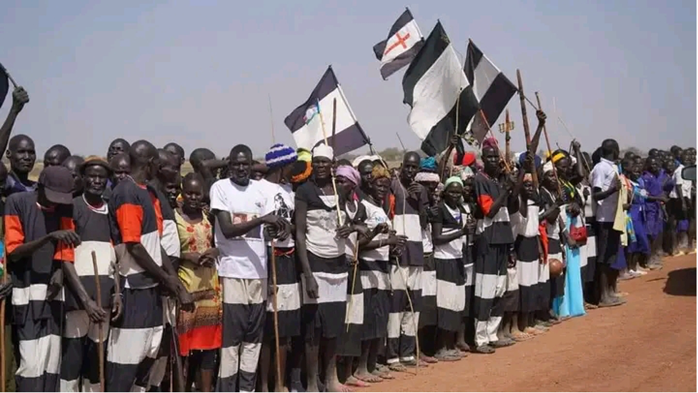 Bentiu internally displaced persons camp faces severe water shortage