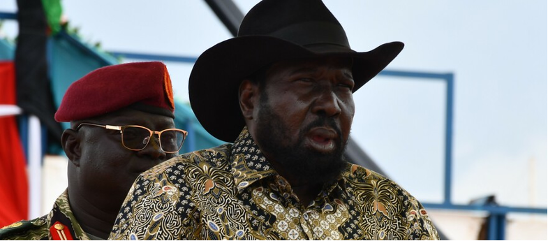 President Kiir vows to promote girl child education