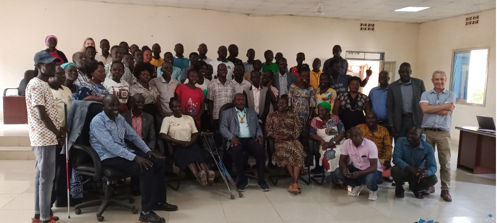 Governor Lobong cautions CSOs on dependence on foreign funding