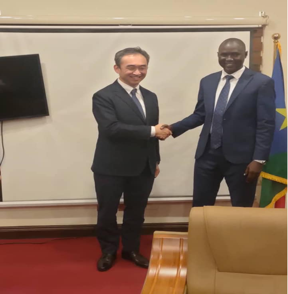 Juba water supply project built by Japan to be commissioned on Thursday