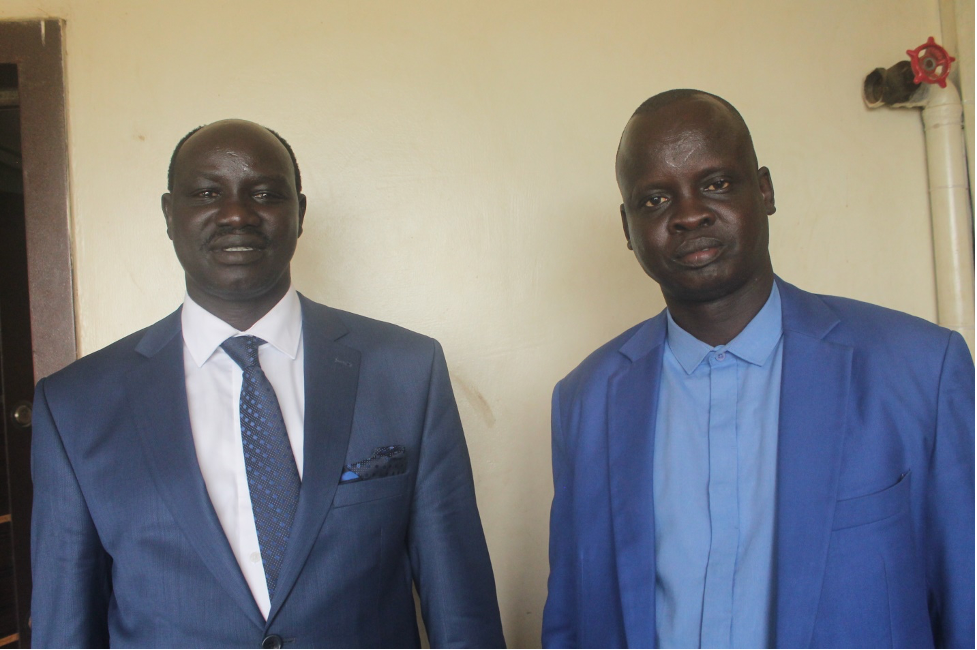 MPs call for demolition of houses on Rumbek Secondary School land to stop