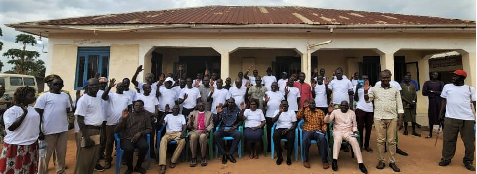 Whitaker foundation holds peace community dialogue in Mundri West