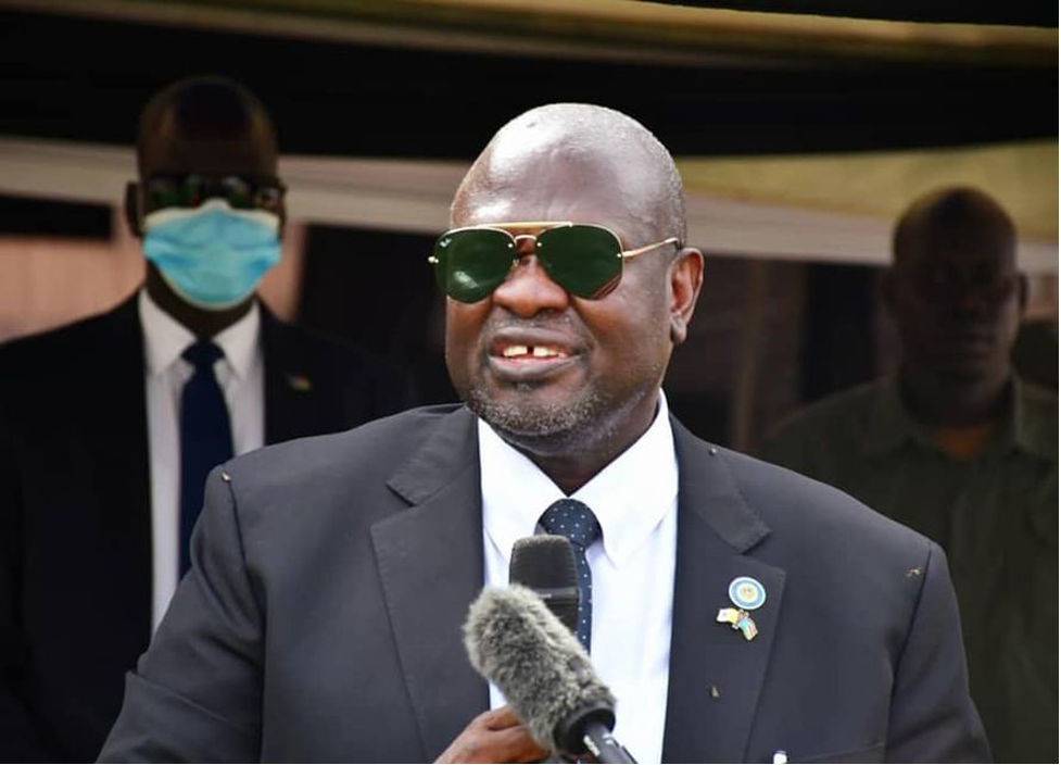 FVP Machar calls on IGAD to resolve ministerial dispute with President Kiir