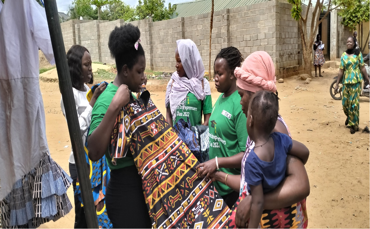 Turkish funded skills training gives hope, builds self-reliance among women in South Sudan