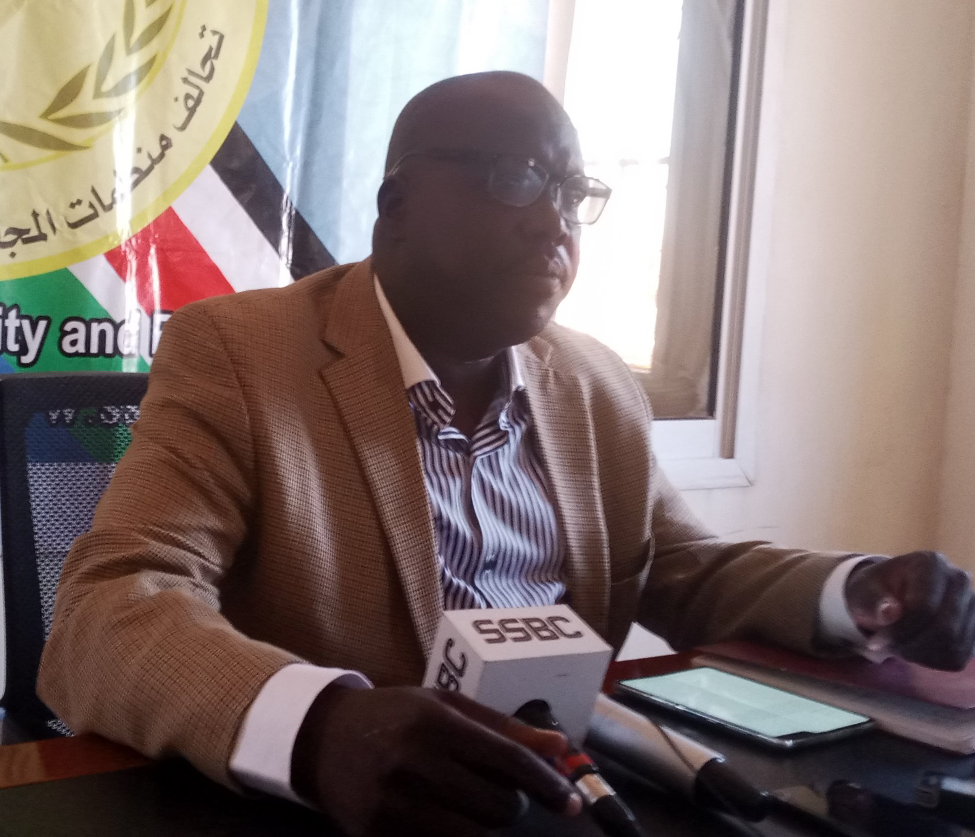 Civil society urges region to intervene amid fighting in Khartoum