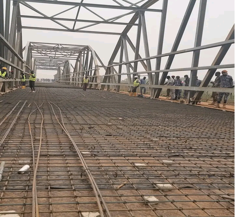 Repair of key Northern Bhar El Ghazal bridge nears completion