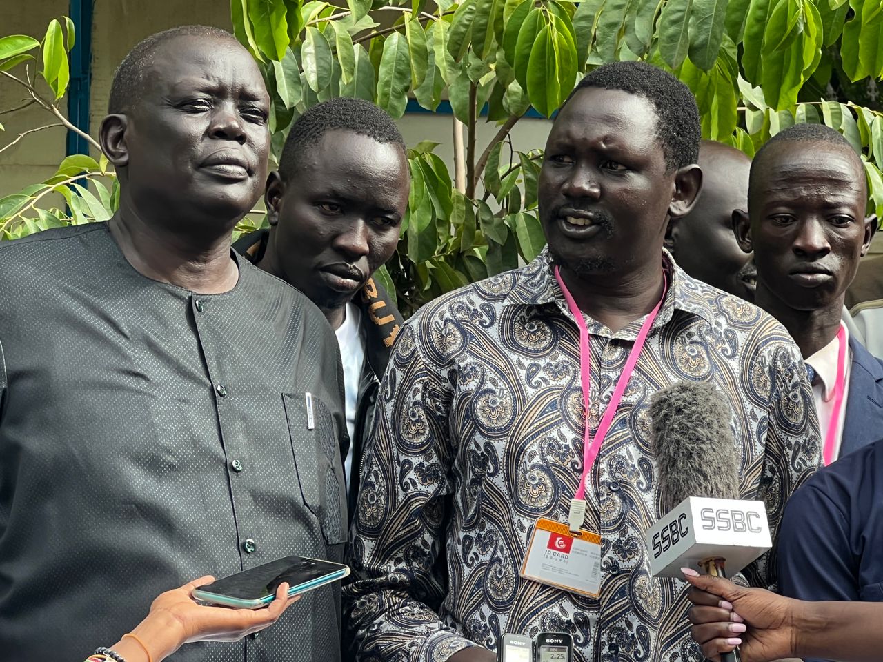 South Sudan’s government assessing evacuation of its nationals from Sudan