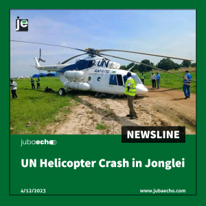 Jonglei-crash