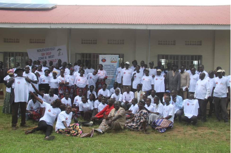 Kajokeji: Community concludes conference on roadmap for sustainable peace