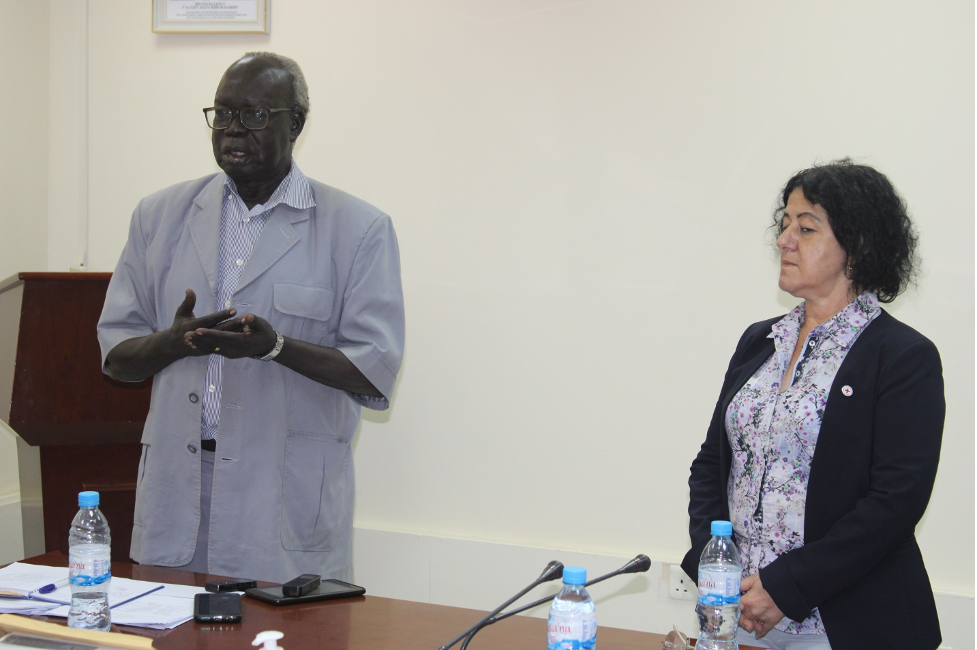 South Sudan, ICRC rolls out disease resistant cassava crop to combat hunger