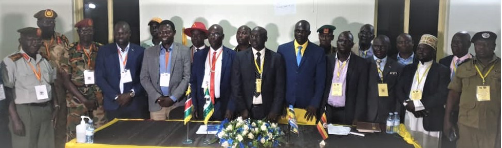 South Sudan official calls for resolving border dispute with Uganda