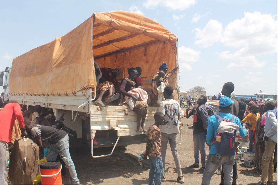 UN appeals for 96 million USD to assist thousands fleeing Sudan conflict