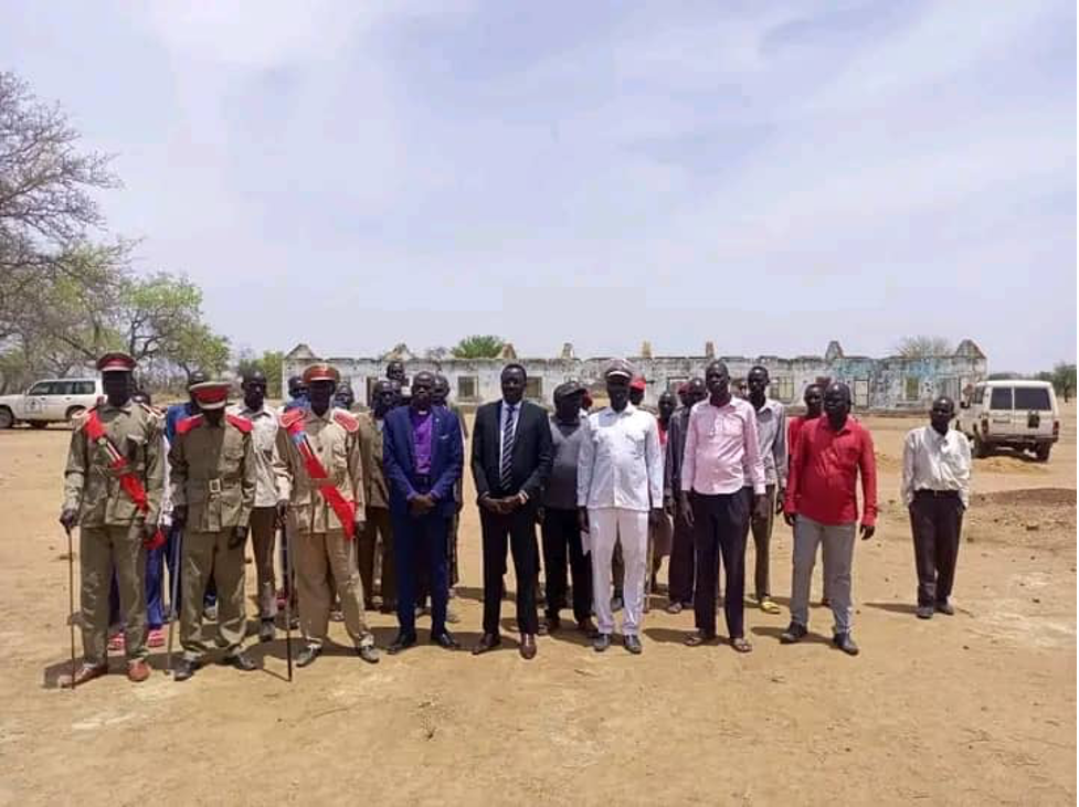 Northern Bahr El Ghazal locals relieved over reopened Nyamlel bridge