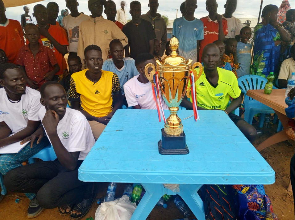 “Sport for peace” boosts peaceful coexistence among communities in Juba