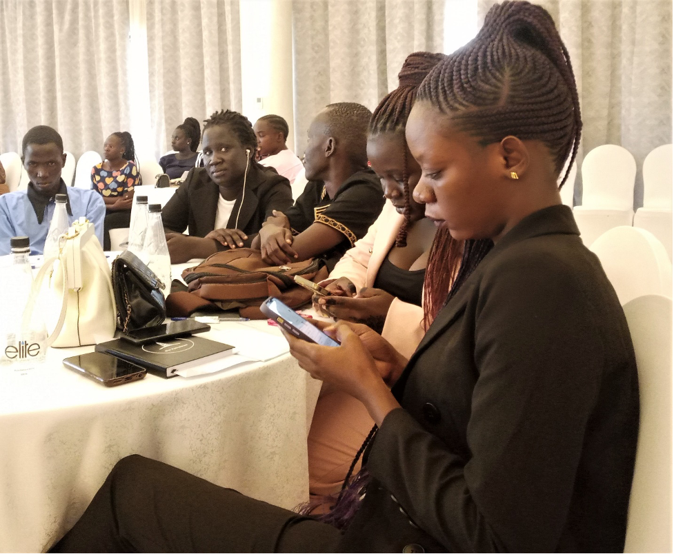 South Sudan youth attend sexuality education conference