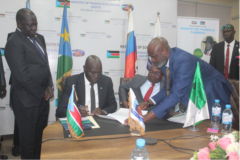 AFDB provides 7 m USD to strengthen food, nutrition security in South Sudan