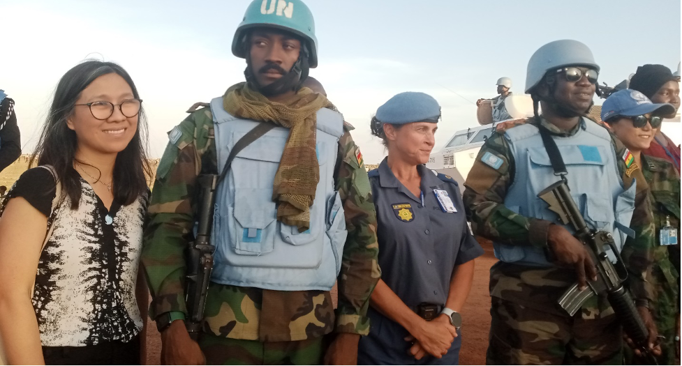 New peacekeeping strategy transforms security in Unity State