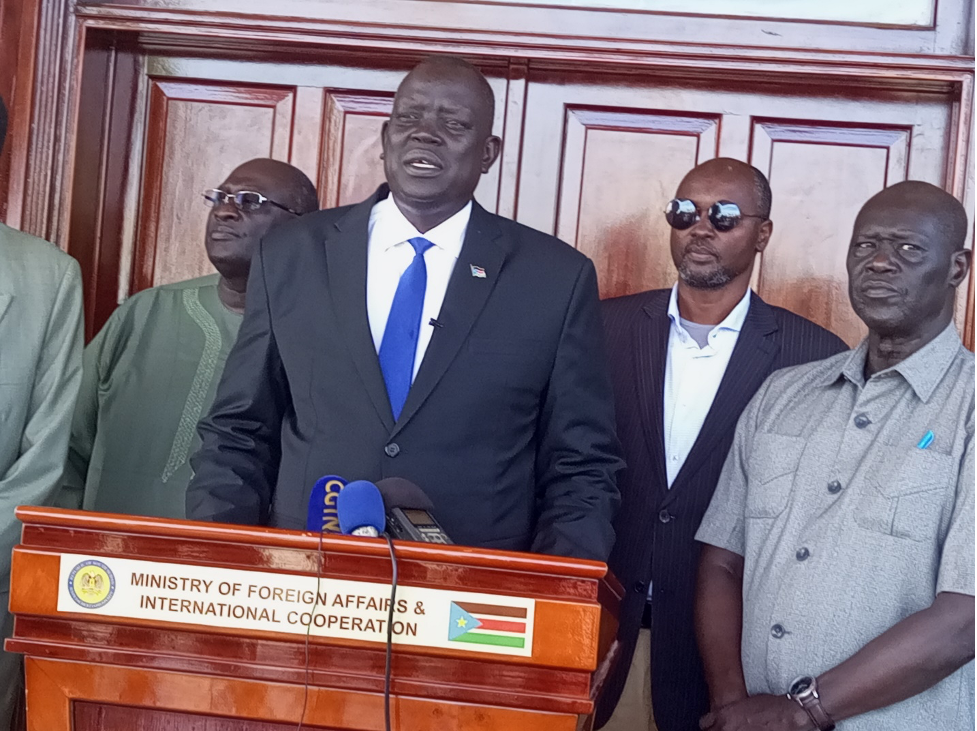 South Sudan clears $4 million arrears to regional body