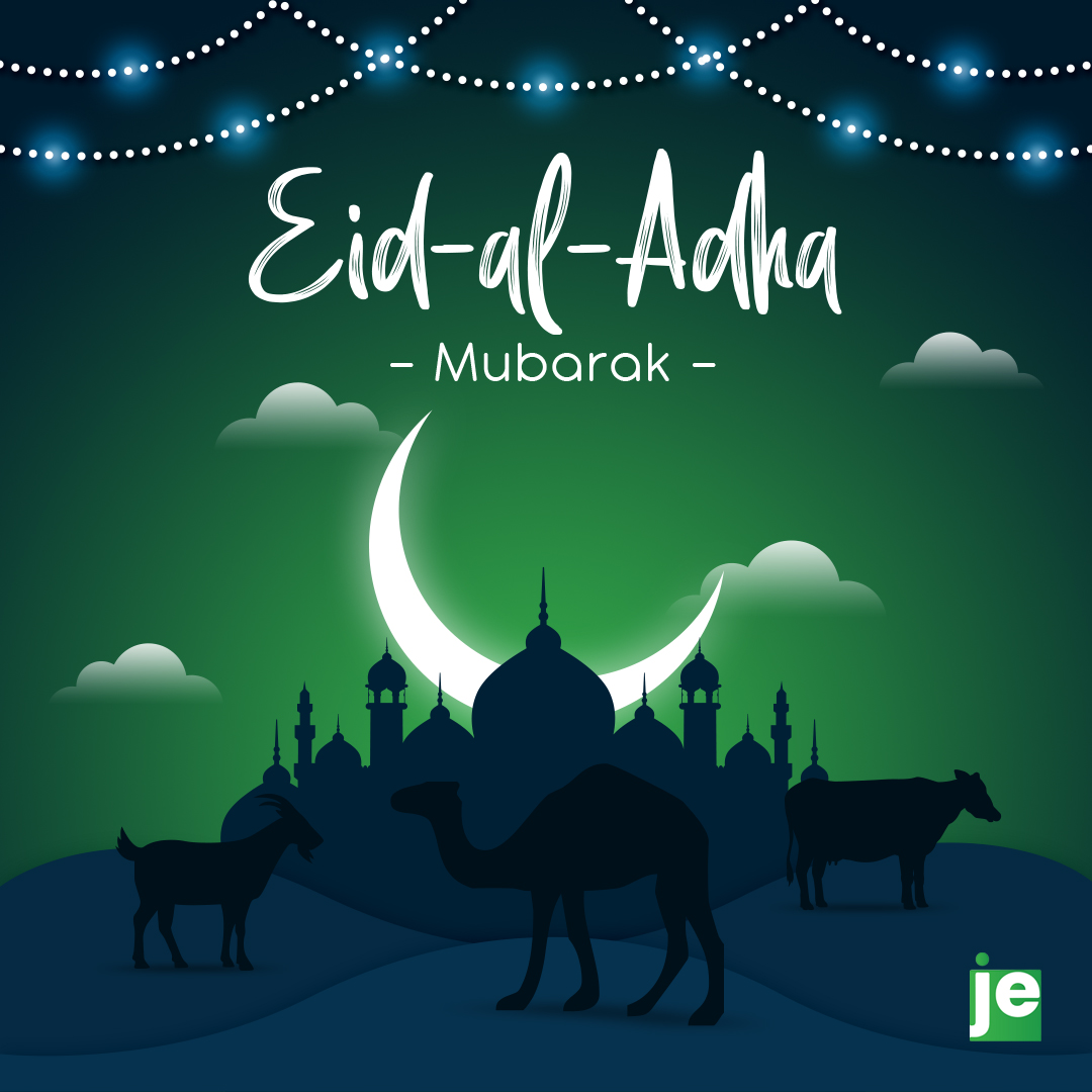 Muslims around the world celebrate Eid al-Adha