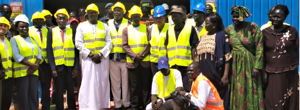 Trinity Energy’s rehabilitation of Wau power plant wins hearts and minds