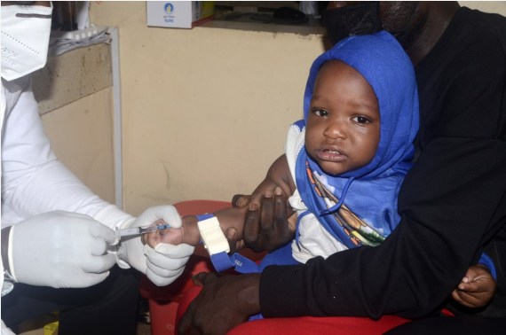 African countries to receive 18 mln doses of malaria vaccine for children