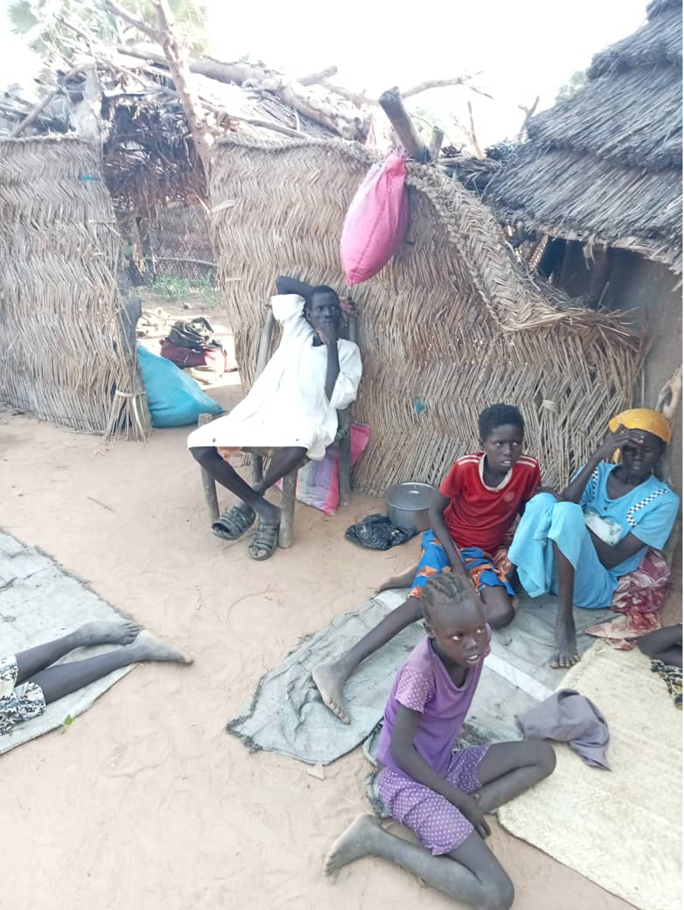  Returnees in Aweil East County in dire need of assistance