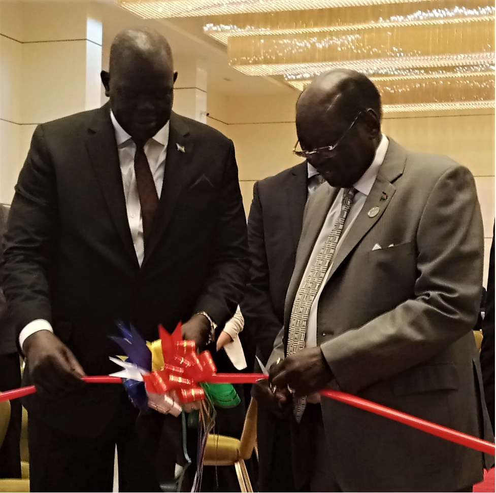 South Sudan’s Foreign Ministry launches website to promote transparency