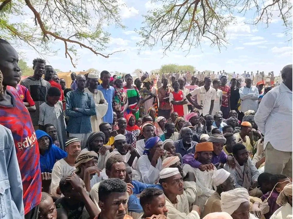 Sudanese refugees in Upper Nile to be evacuated to Aweil