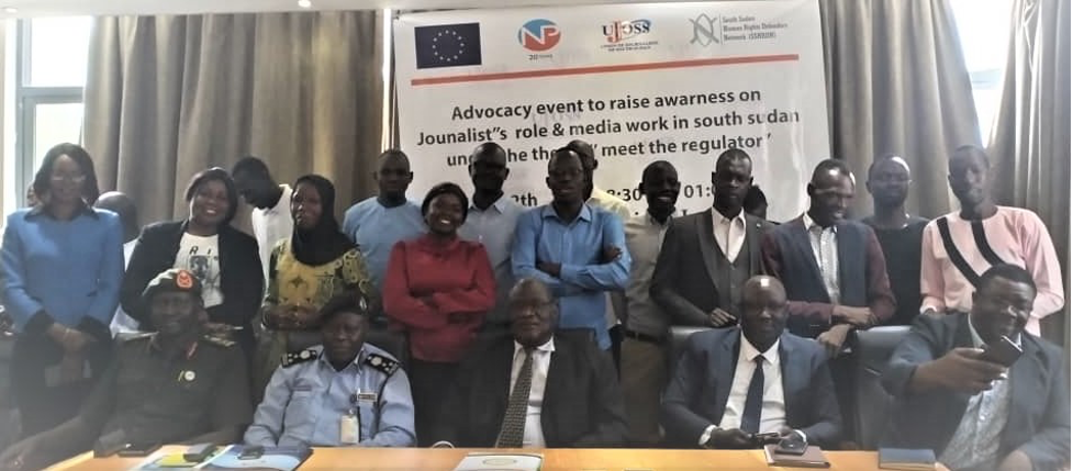 South Sudan media regulator lavishes praise on media growth