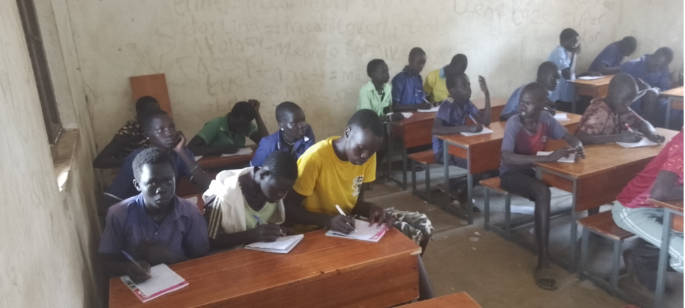 Northern Bahr El Ghazal state runs out of birth certificate forms