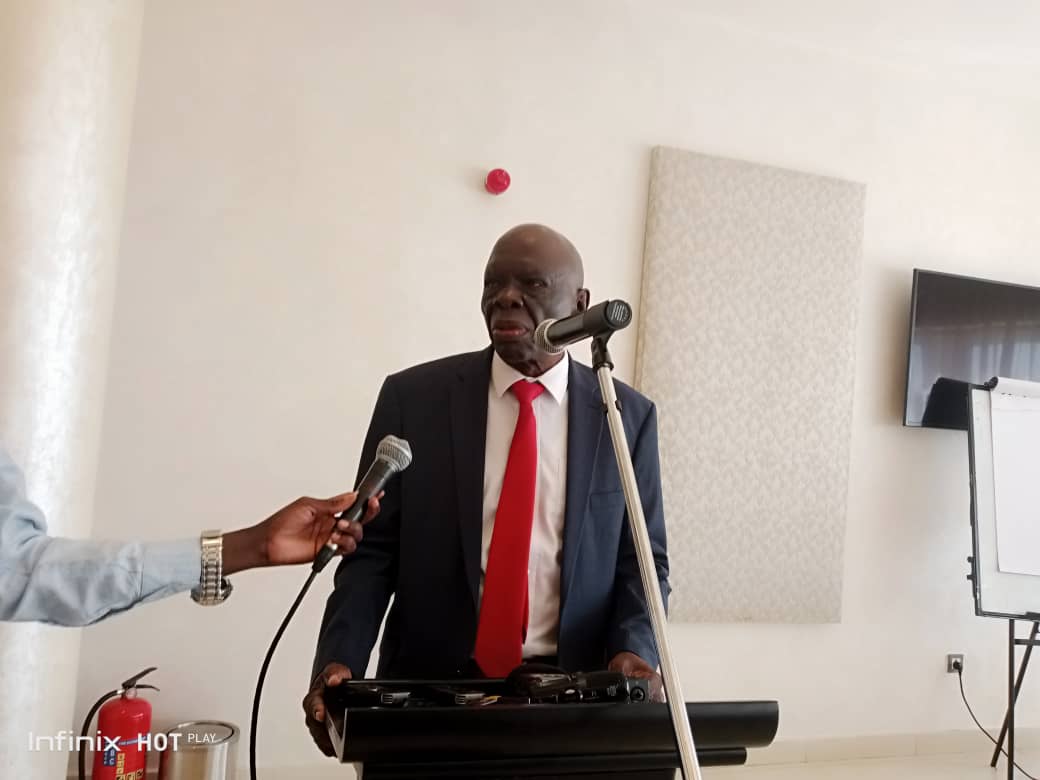 South Sudan minister slams law makers for delaying examination budget for learners                                                                                                                            