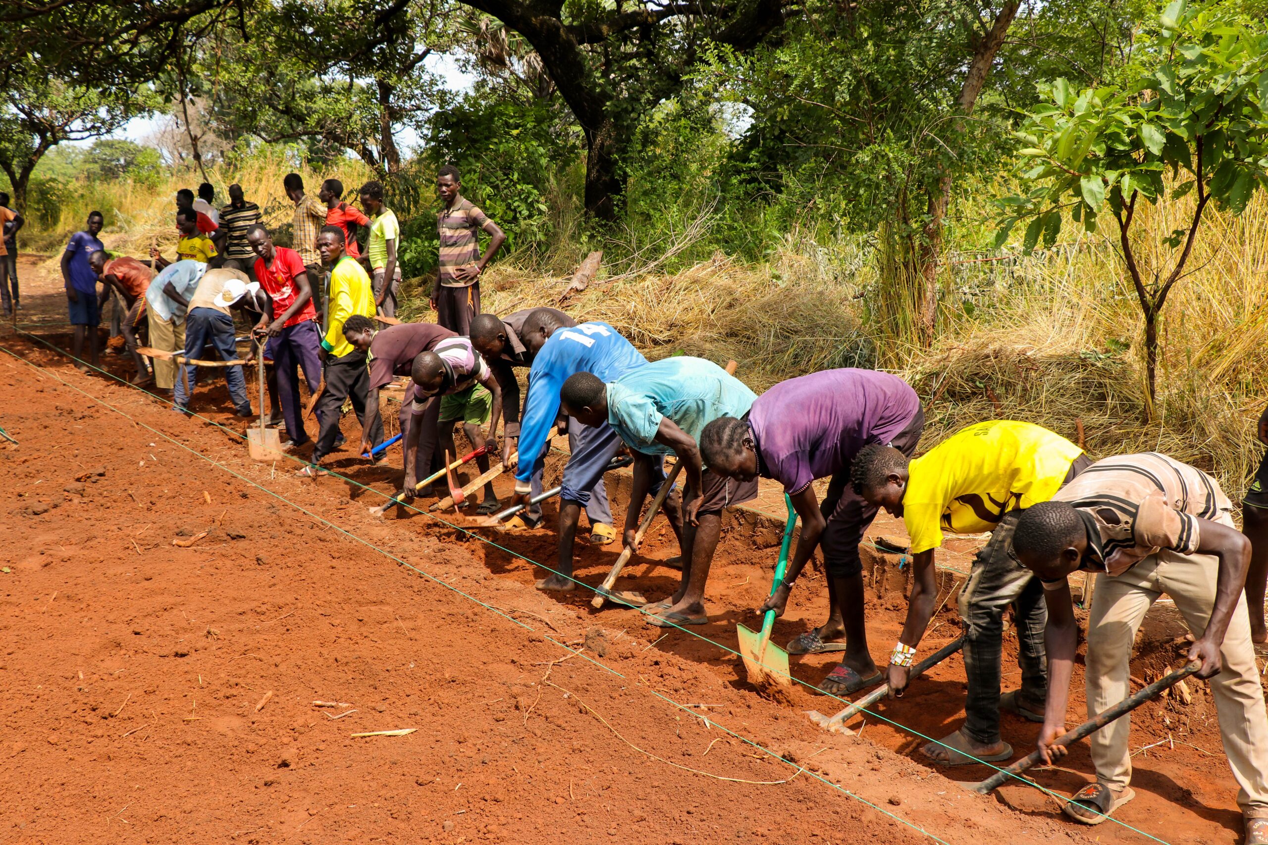 Supporting community resilience programmes boosts local economy, study reveals